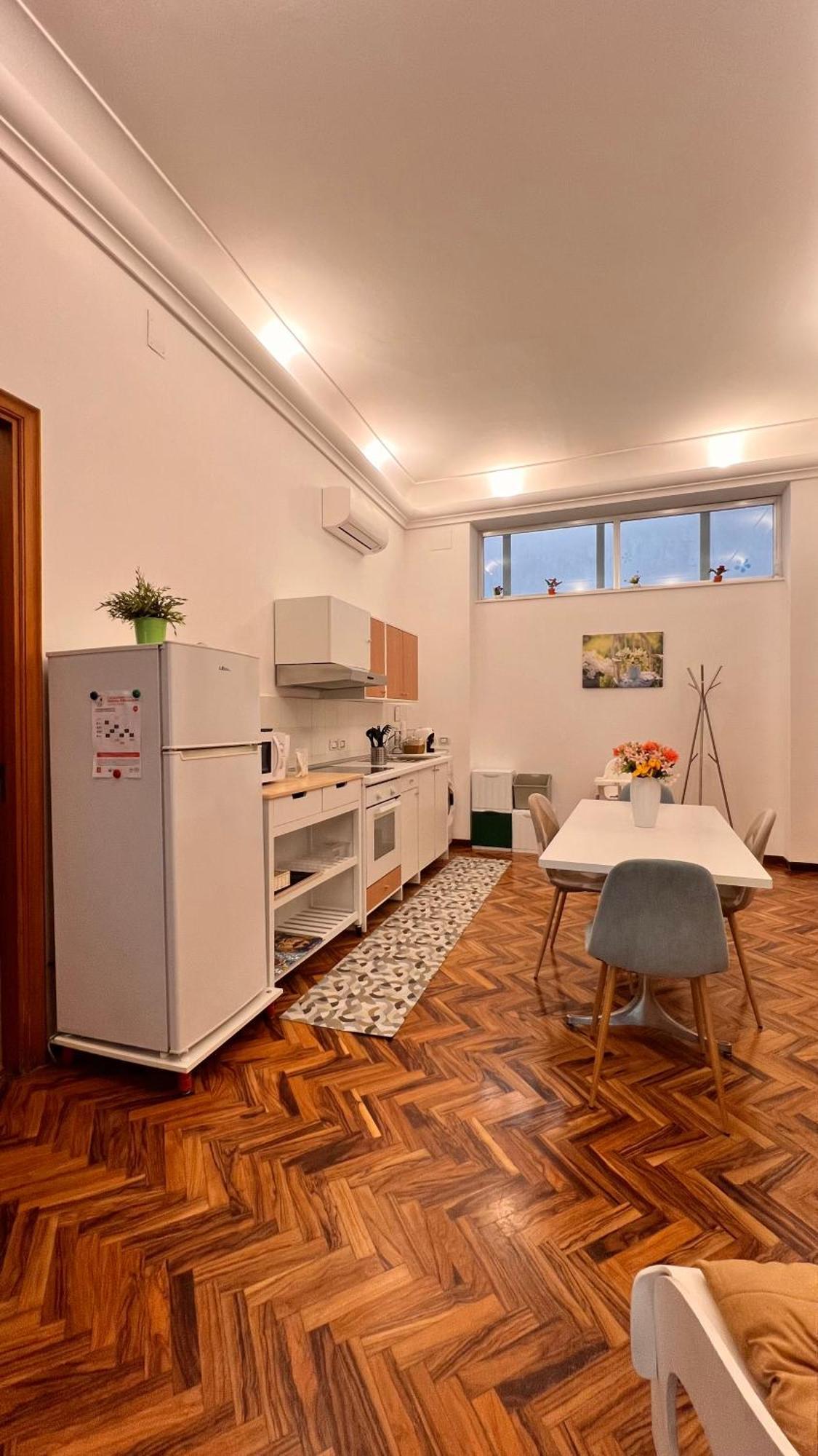 팔레르모 Kasa Porto 아파트 외부 사진